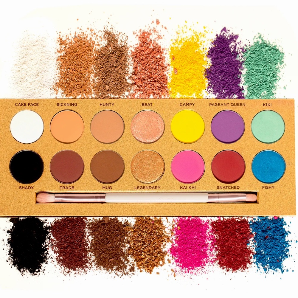 Life’s a Drag Palette